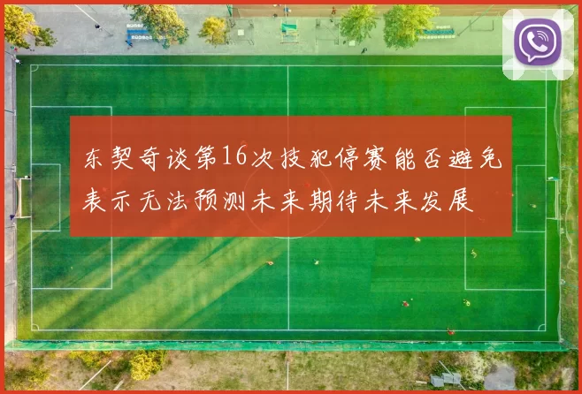 东契奇谈第16次技犯停赛能否避免表示无法预测未来期待未来发展