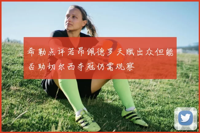 希勒点评若昂佩德罗天赋出众但能否助切尔西夺冠仍需观察